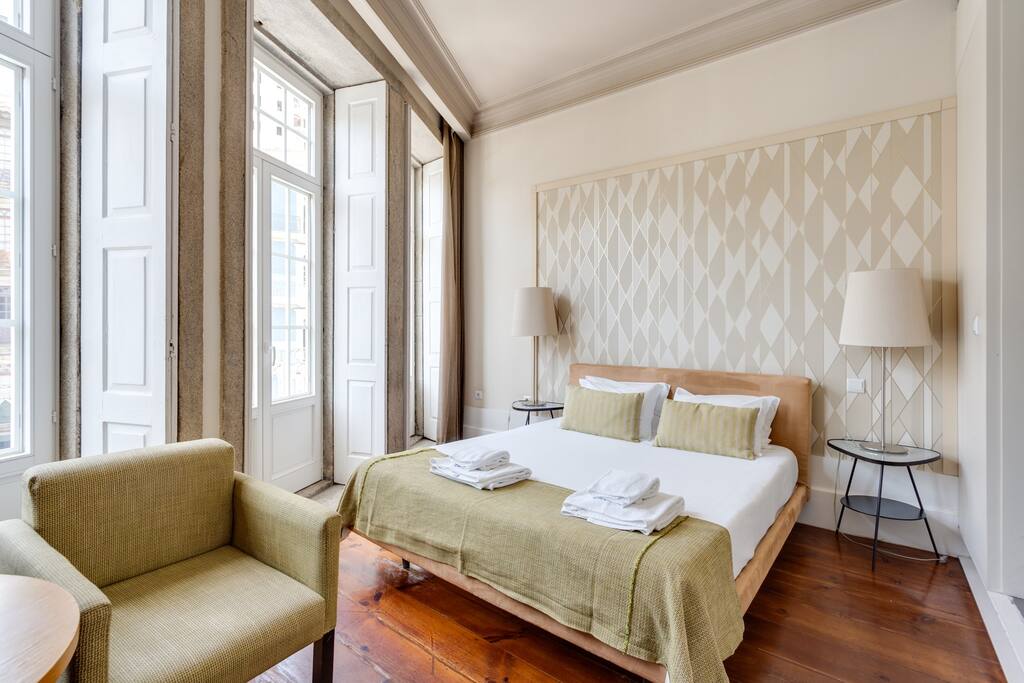 Traça Apartments by DA'HOME - Studio Balcony #4 — Porto, Porto — vacation rental