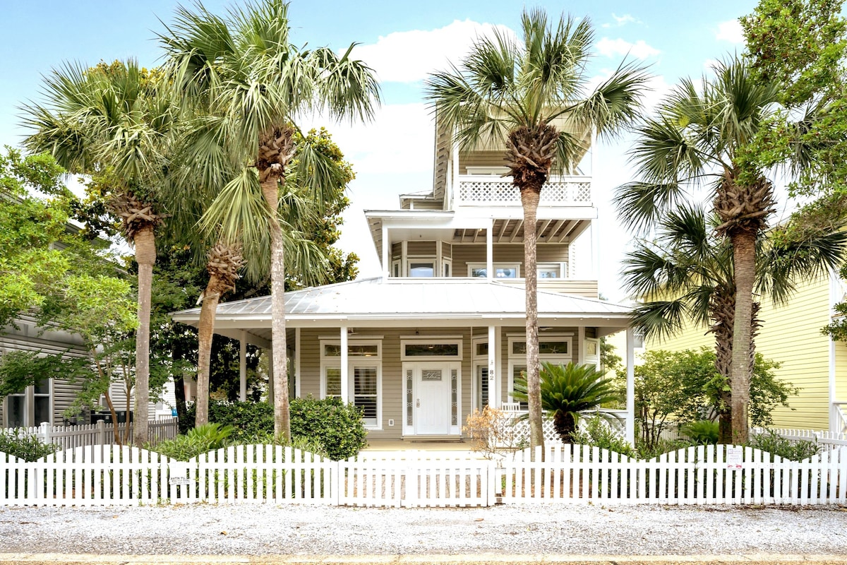 Timeless Traditions-Golf Cart Deals-Steps to Beach — Destin, FL — vacation rental