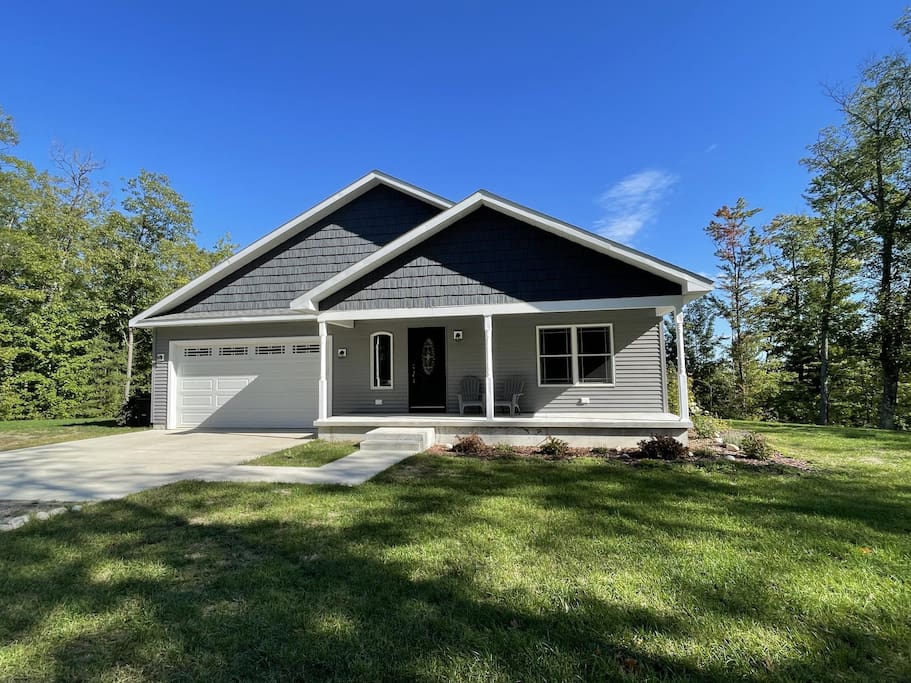 Hillside Pines — Lewiston, MI — vacation rental