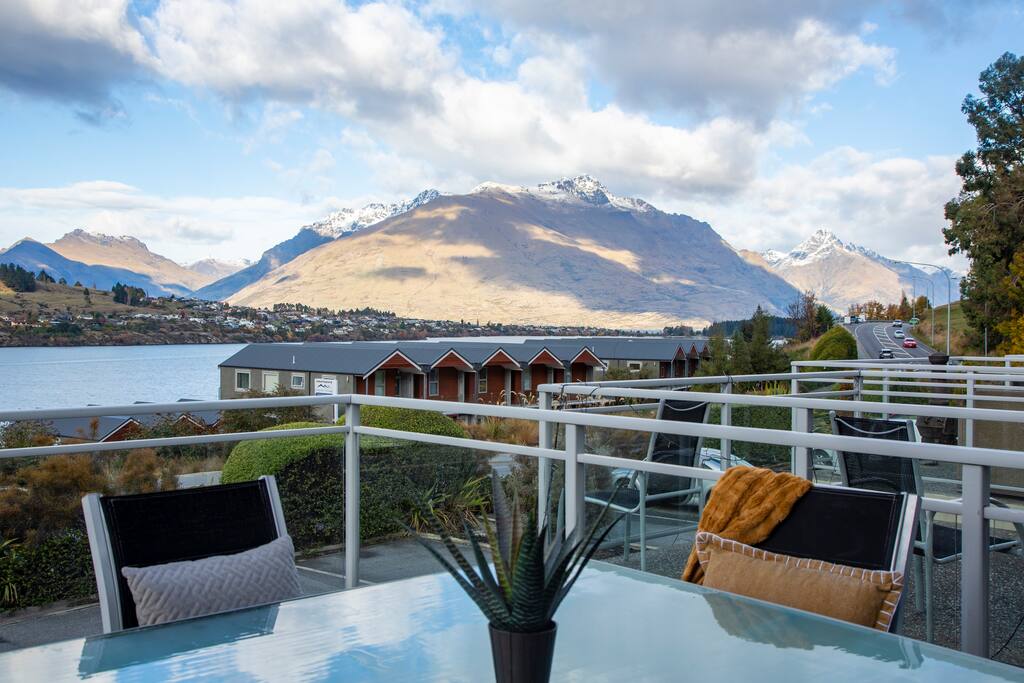 Stay in Queenstown