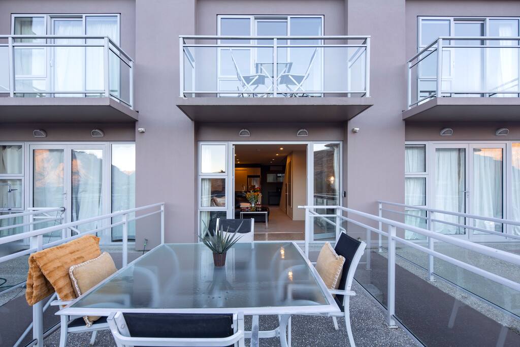 Luxury stays Queenstown