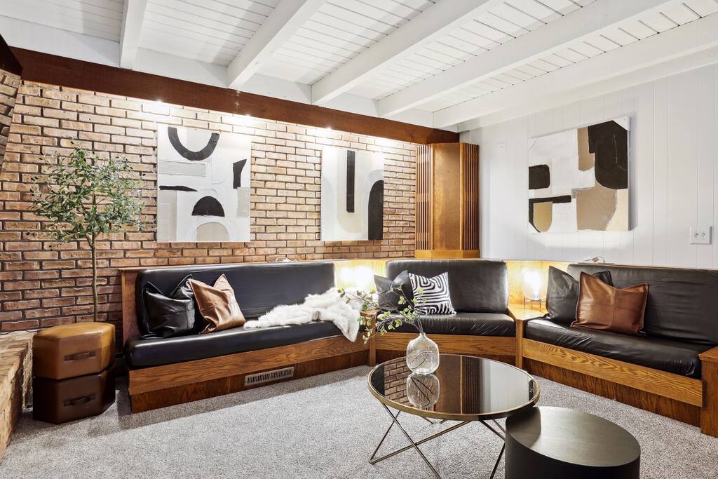 Experience the perfect blend of comfort and style in this lounge area, designed for leisurely moments and shared laughter.