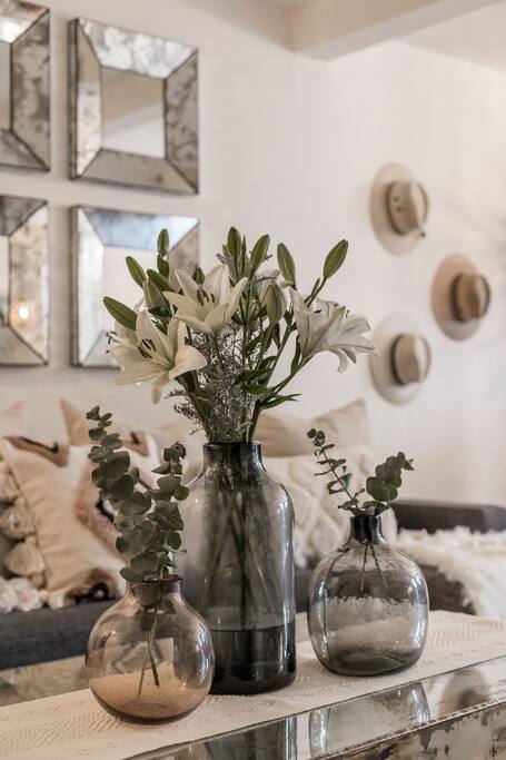 Living Room Details