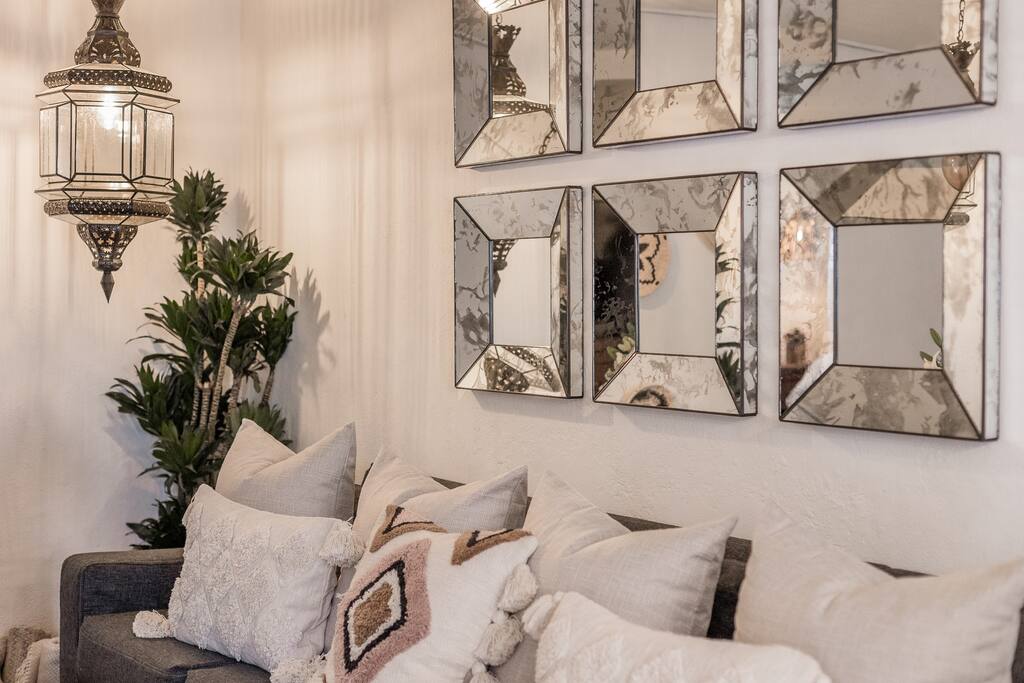 Living Room Details