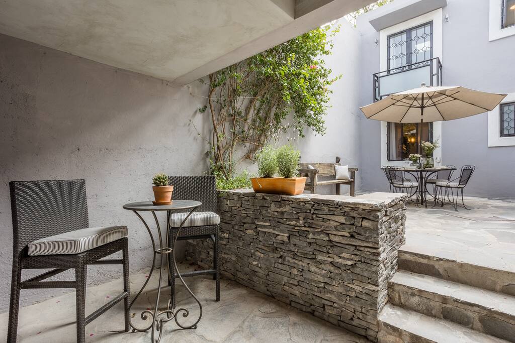 Outdoor Patio