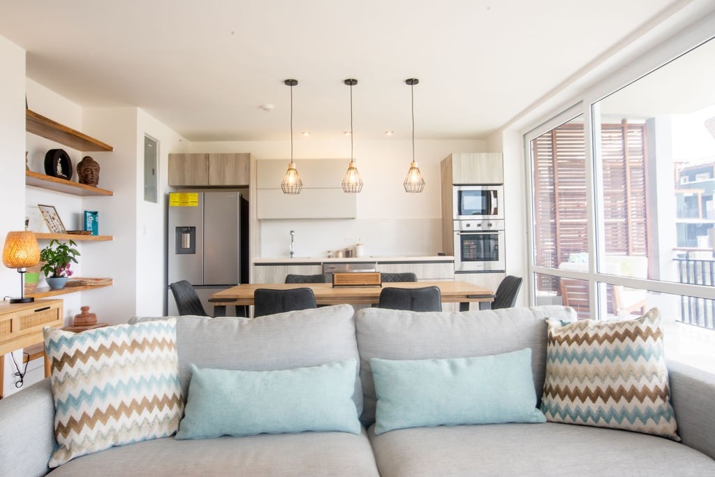 Funky & Serene 2BR Condo C21 at Playa Venao — Las Escobas del Venado, Provincia de Los Santos — vacation rental