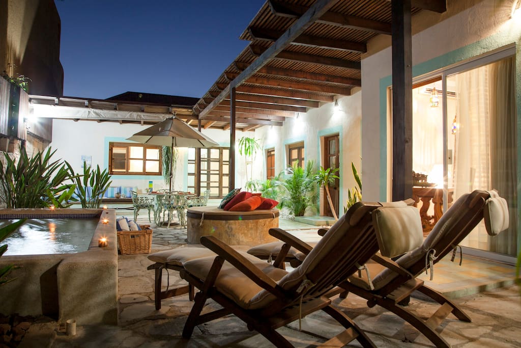 Casa Abuelita  — La Paz, B.C.S. — vacation rental