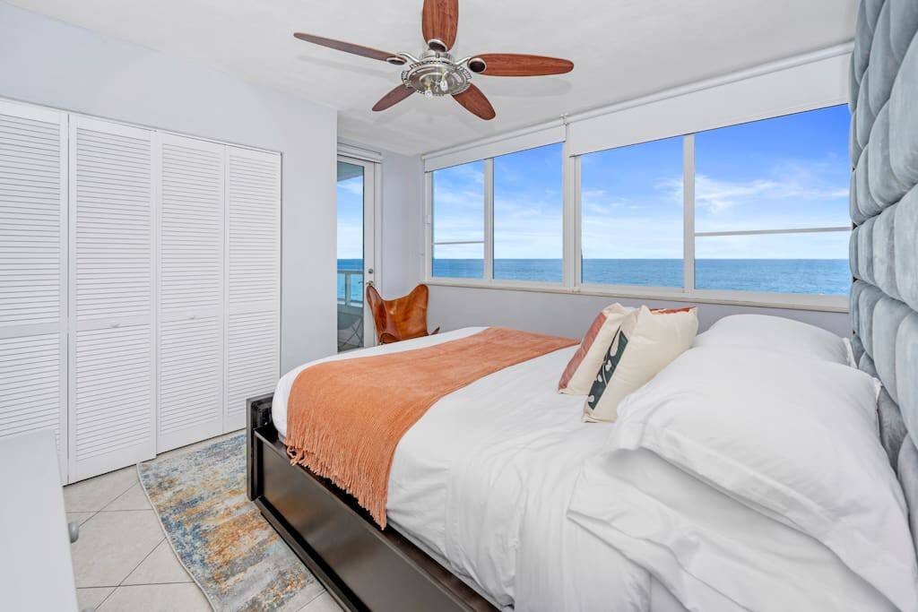Cloud9 | Ocean View | Lovely & sunny | The Reef