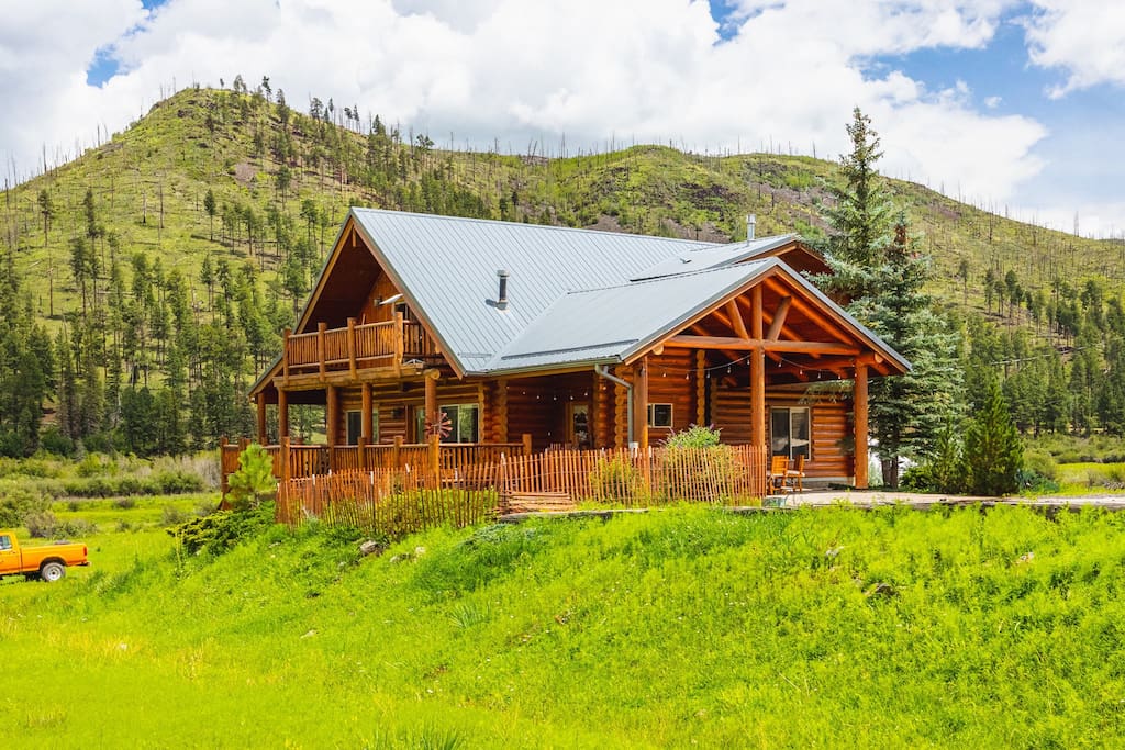 Wildflower Retreat — Greer, AZ — vacation rental