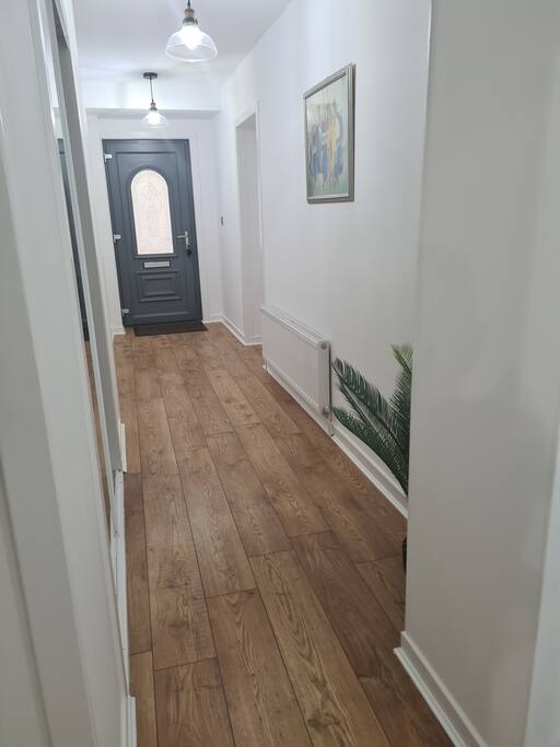 View Stylish Garden Flat in Central Glasgow in Saint Vincent Crescent 67 G3 Stylish Garden Flat in Central Glasgow in Saint Vincent Crescent 67 G3 - Property image 9 - VivreStays