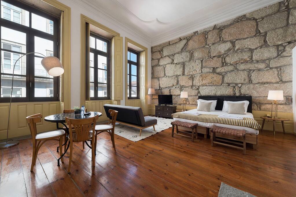 Mercado Apartments #1F by DA'HOME — Porto, Porto — vacation rental