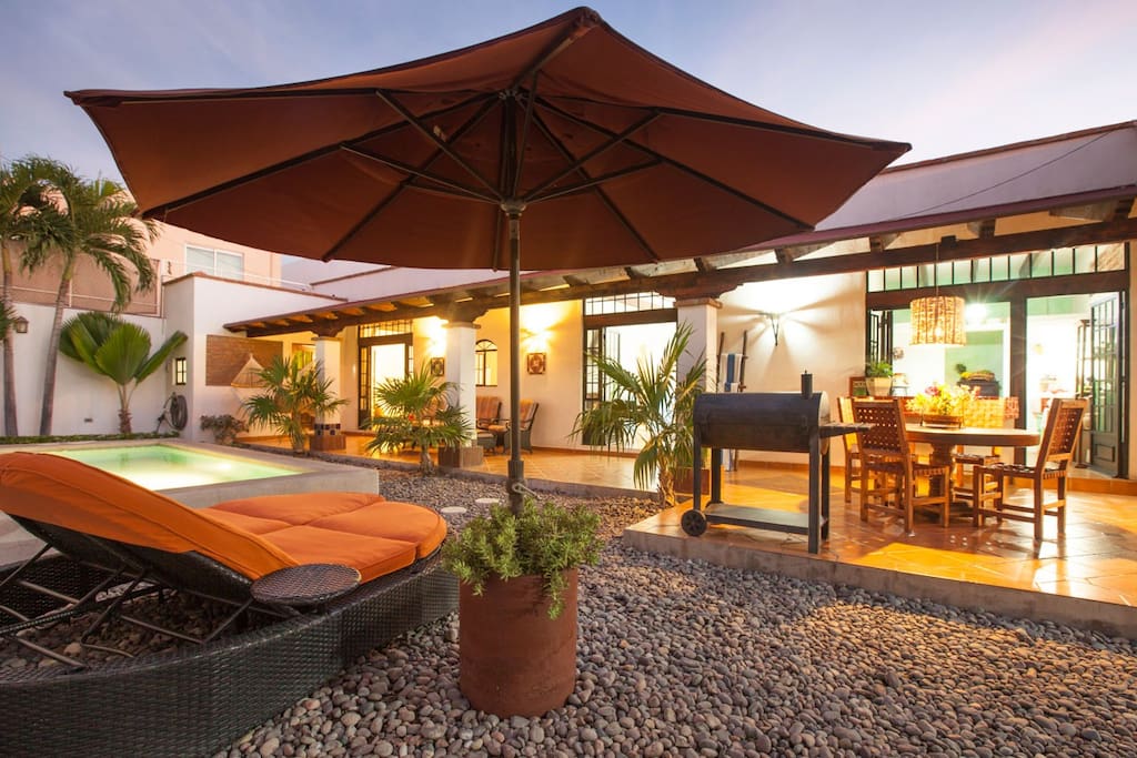 Casa de los Santos — La Paz, Baja California Sur — vacation rental