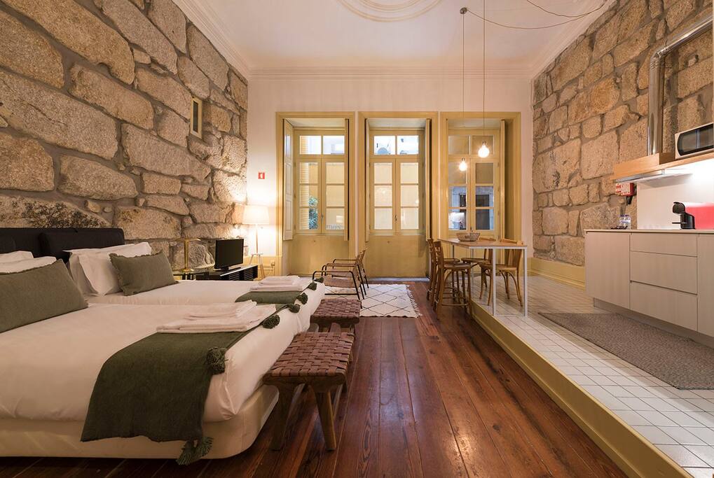 Mercado Terrace Apartments #1T by DA'HOME — Porto, Porto — vacation rental