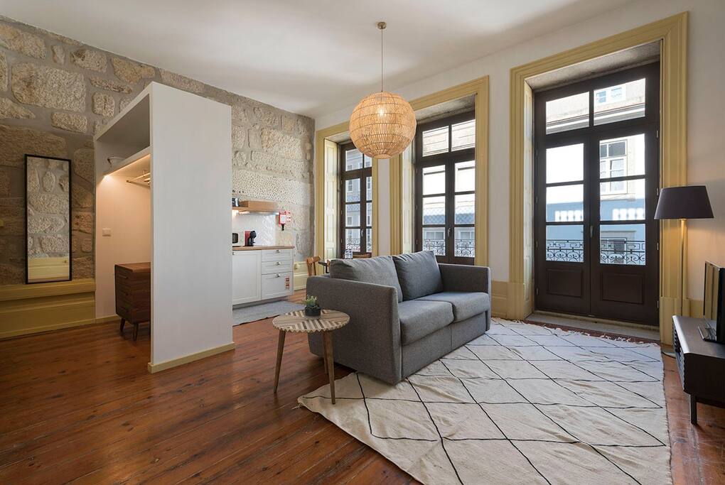 Mercado Apartments #2F by DA'HOME — Porto, Porto — vacation rental