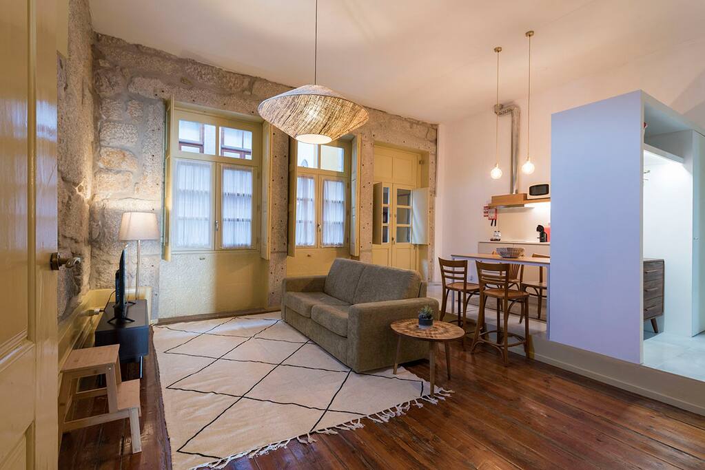Mercado Apartments #2T by DA'HOME — Porto, Porto — vacation rental