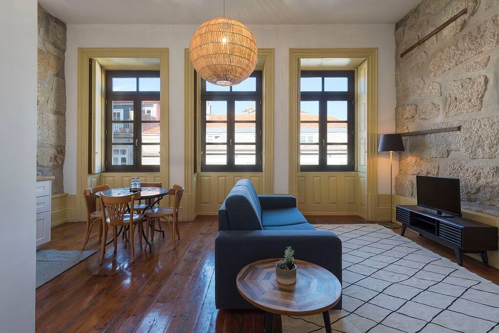 Mercado Apartments #3F by DA'HOME — Porto, Porto — vacation rental