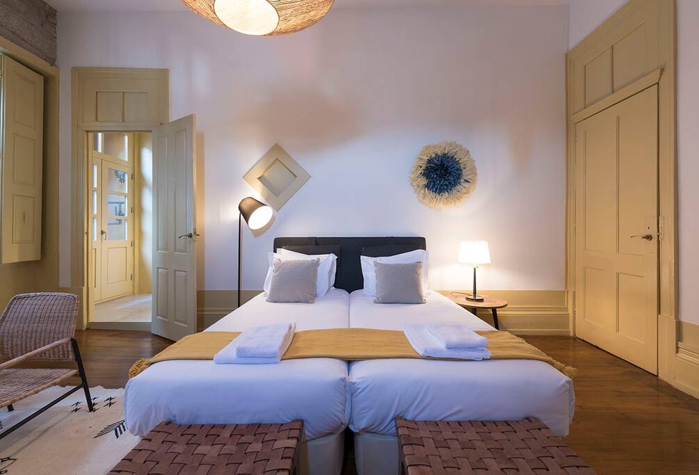 Mercado Apartments #3T by DA'HOME — Porto, Porto — vacation rental