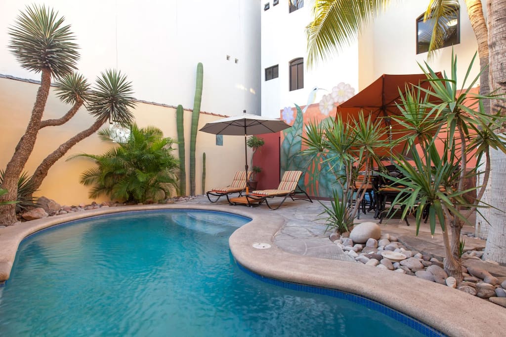 Casa Mexicana — La Paz, B.C.S. — vacation rental