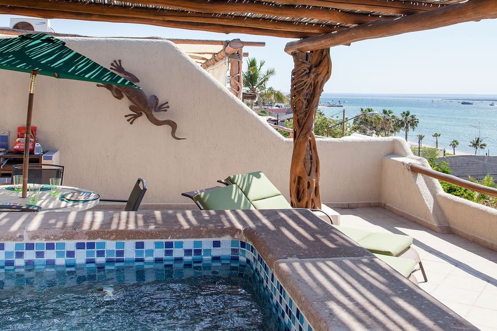 Casa del Desierto — La Paz, Baja California Sur — vacation rental