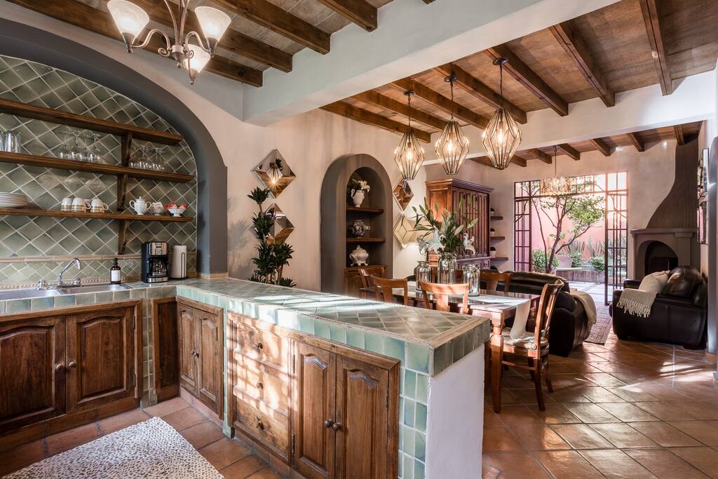 Kitchen and Dining