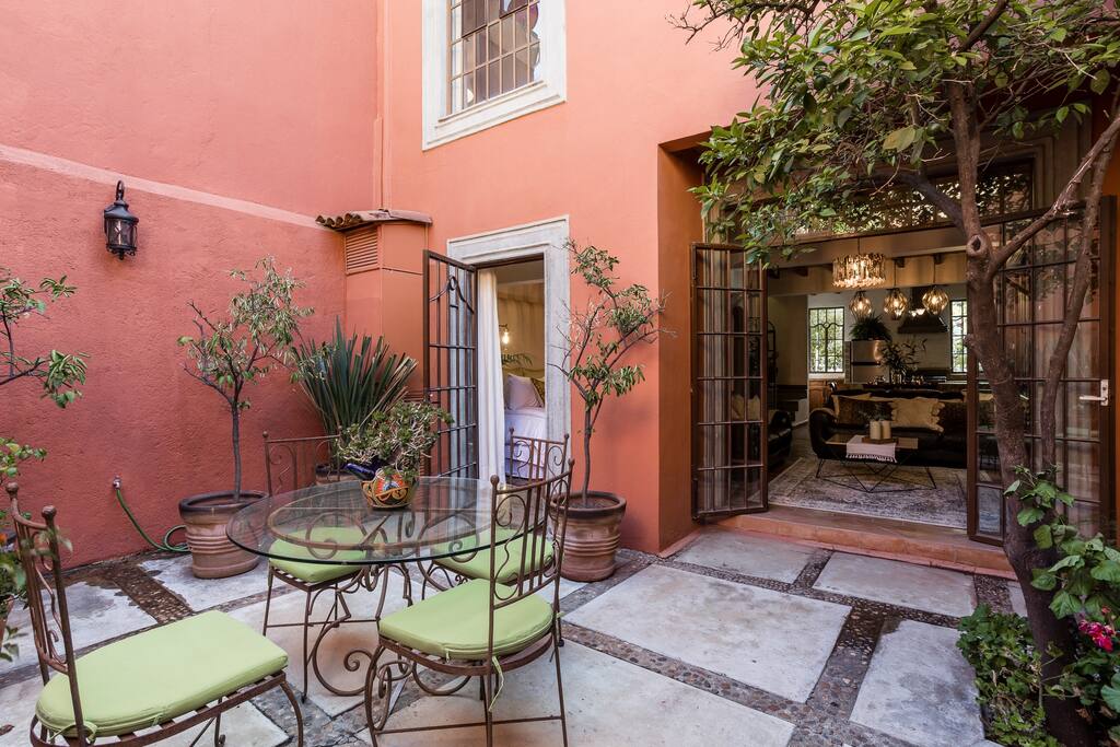 Garden Terrace