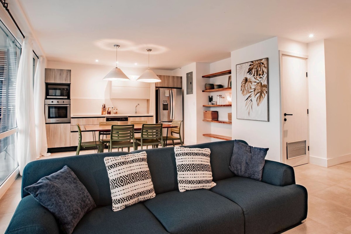 Stunning & Colorful 2BR Condo C22 at Playa Venao — Las Escobas del Venado, Provincia de Los Santos — vacation rental