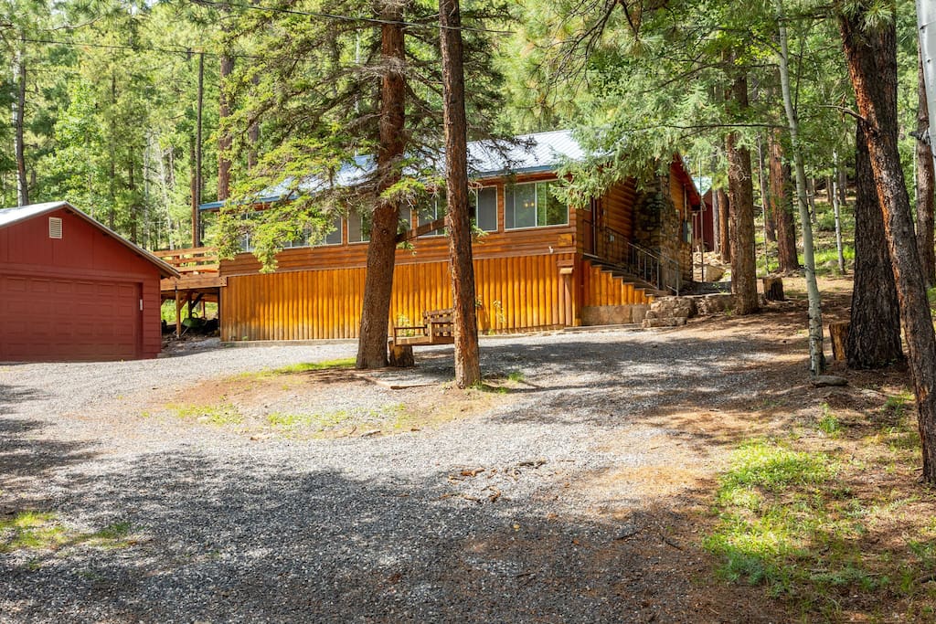 Hillside Hideaway — Greer, AZ — vacation rental