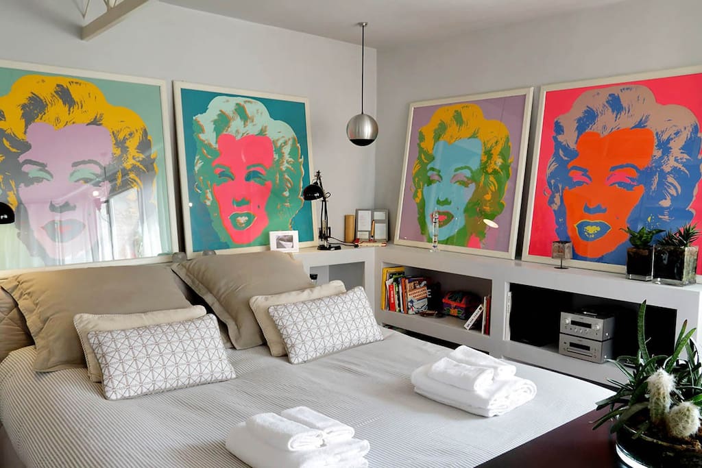 Scala Luxury Terrace Studio by Romeloft — Roma — vacation rental
