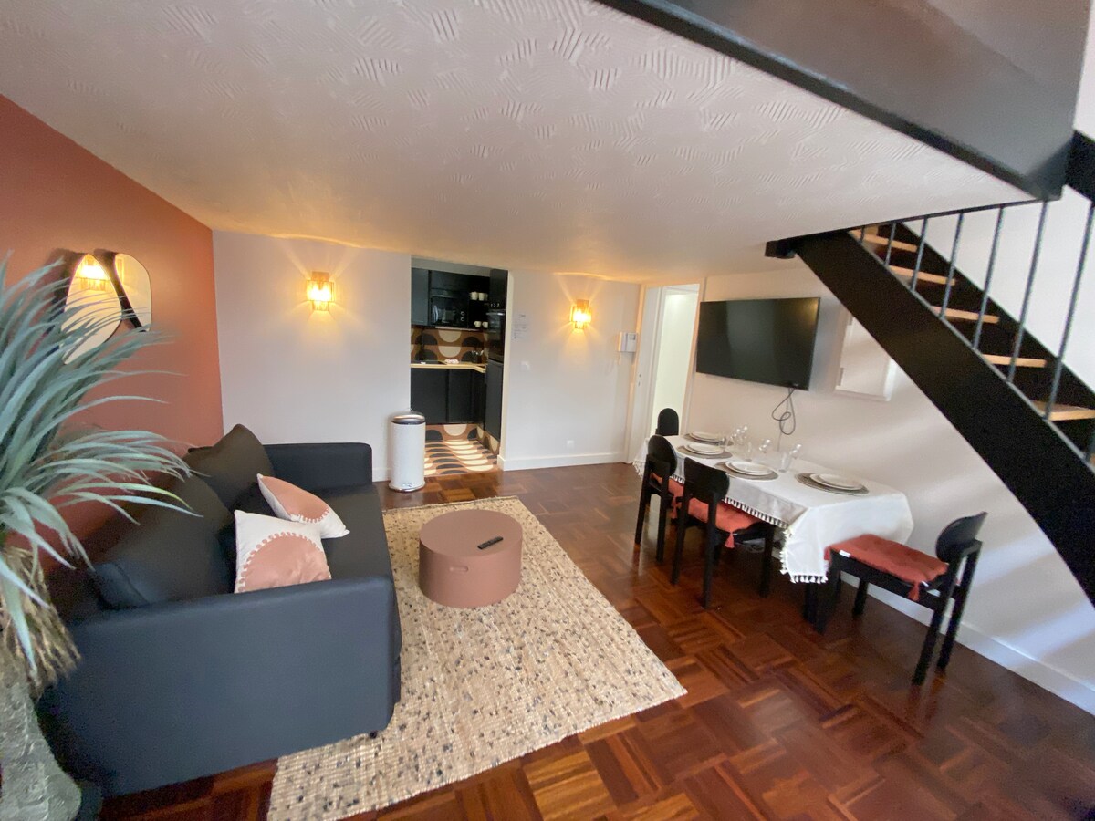 Sublim apartment Le Marais/ Place des Vosges — Paris, Île-de-France — vacation rental