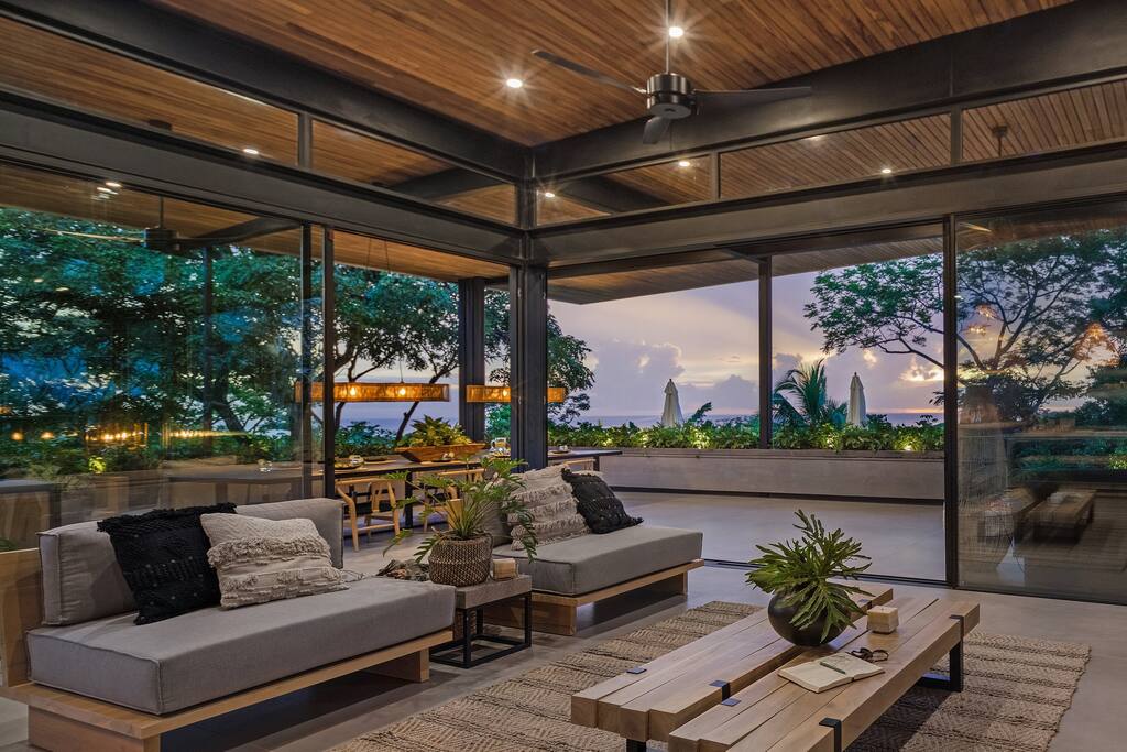Raintree Experience _ House — Nosara, Guanacaste Province — vacation rental