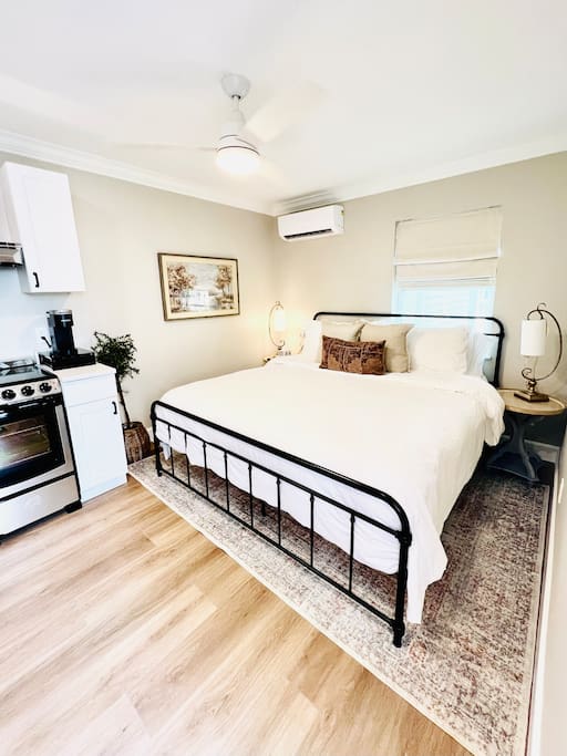 Lovely Studio In Downtown Stuart - Renovated #6 — Stuart, FL — vacation rental