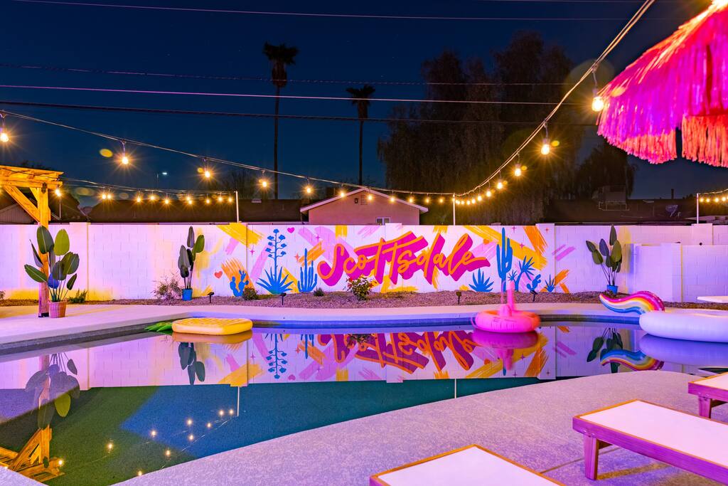 Love Oasis by Scottsdale Beach Club - NEW — Scottsdale, AZ — vacation rental