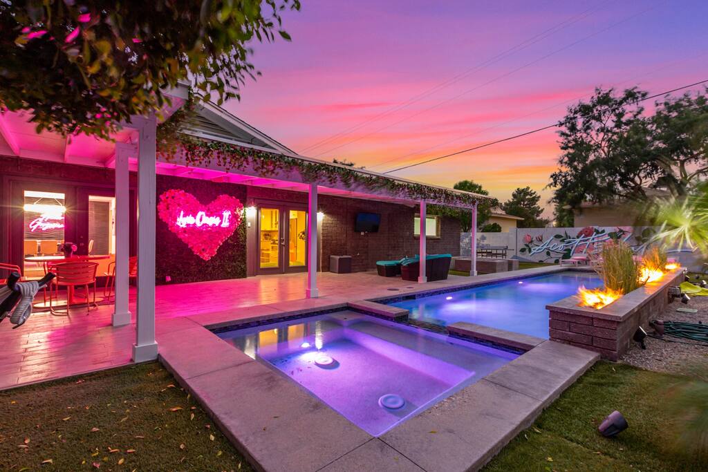 Love Oasis II - Scottsdale Beach Club NEW — Scottsdale, AZ — vacation rental