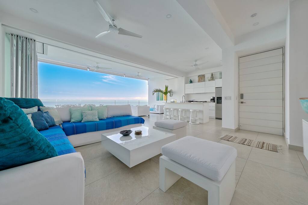 Oceanfront Condo at Orchid w Luxury Amenities — Puerto Vallarta, Jalisco — vacation rental