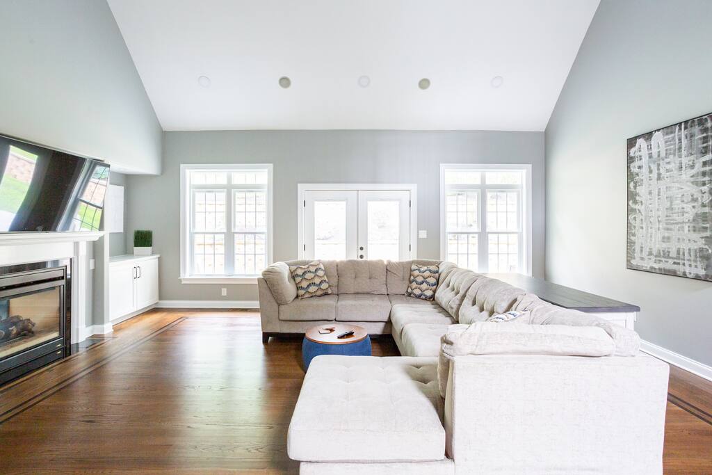 Villa in Wilmington's Chateau Country 5