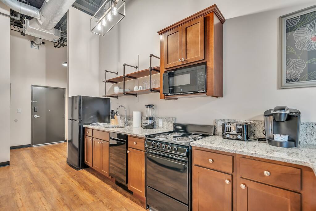 Brewers Paradise Unique Myrtle Beach Loft | Photo 5