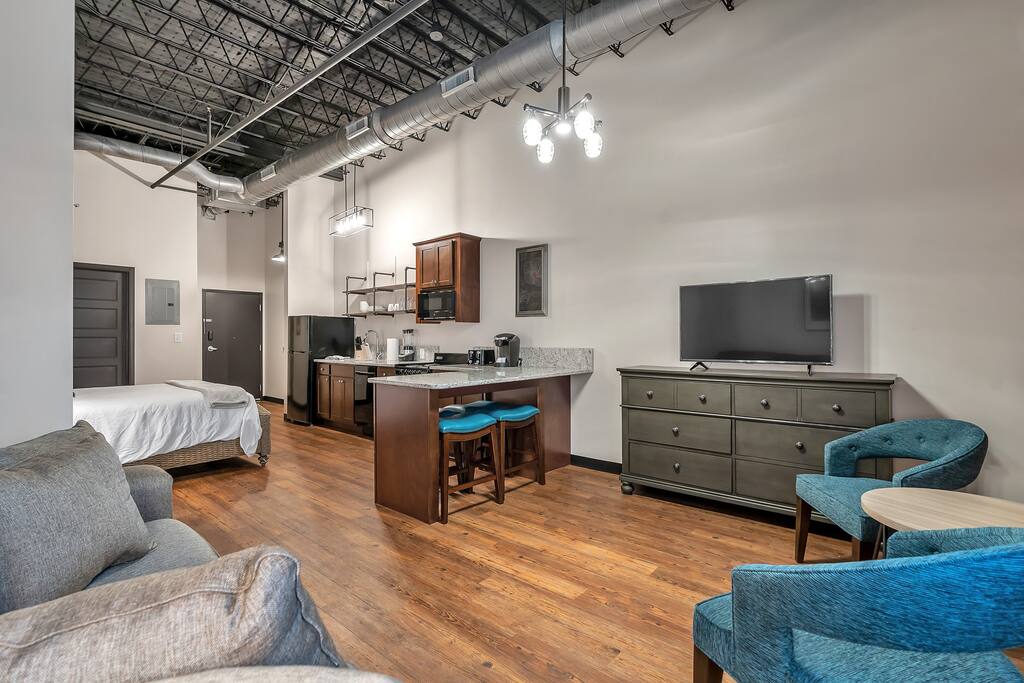 Brewers Paradise Unique Myrtle Beach Loft | Photo 14