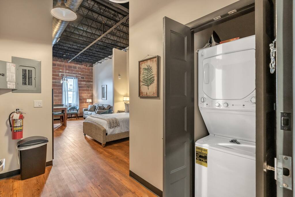 Beer Lovers Retreat Cozy Loft above Brewery | Photo 18