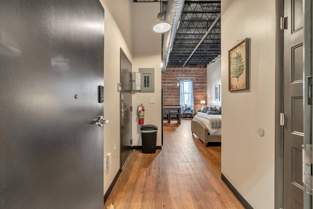 Beer Lovers Retreat Cozy Loft above Brewery | Photo 19