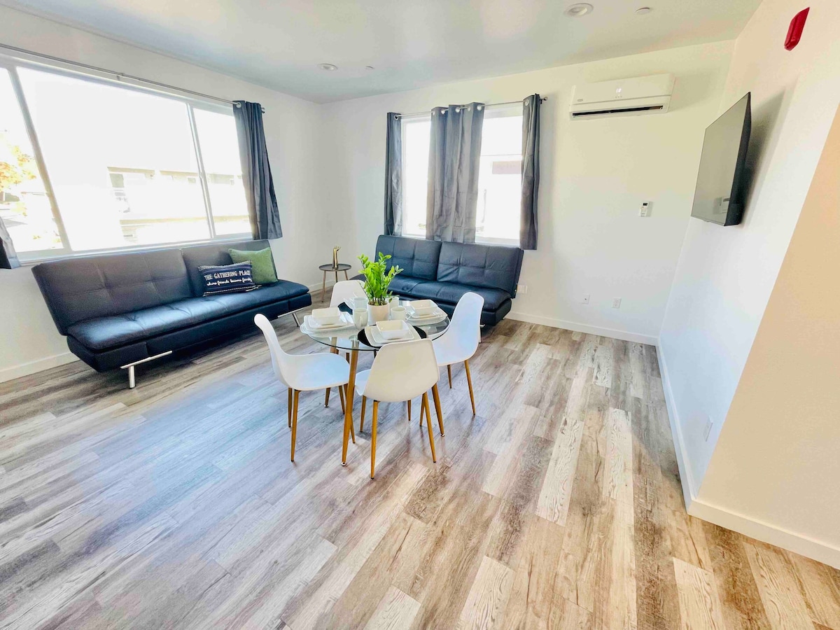 Cosy Midtown 1 bedroom /Pets ok/Sleeps 5 โ Reno, NV โ vacation rental