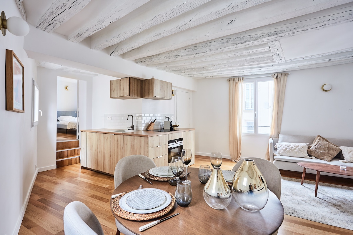 Sublim apartement Saint Germain des Prés — Paris, Île-de-France — vacation rental