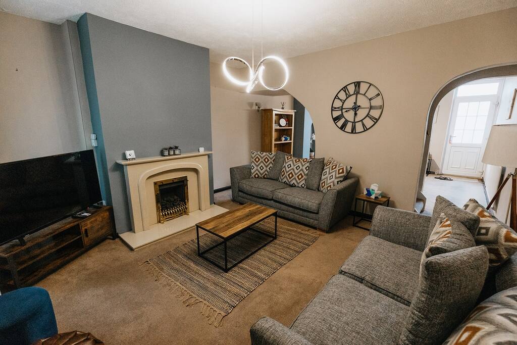 3 Bed Accommodation in Cumbria with Amazing Views