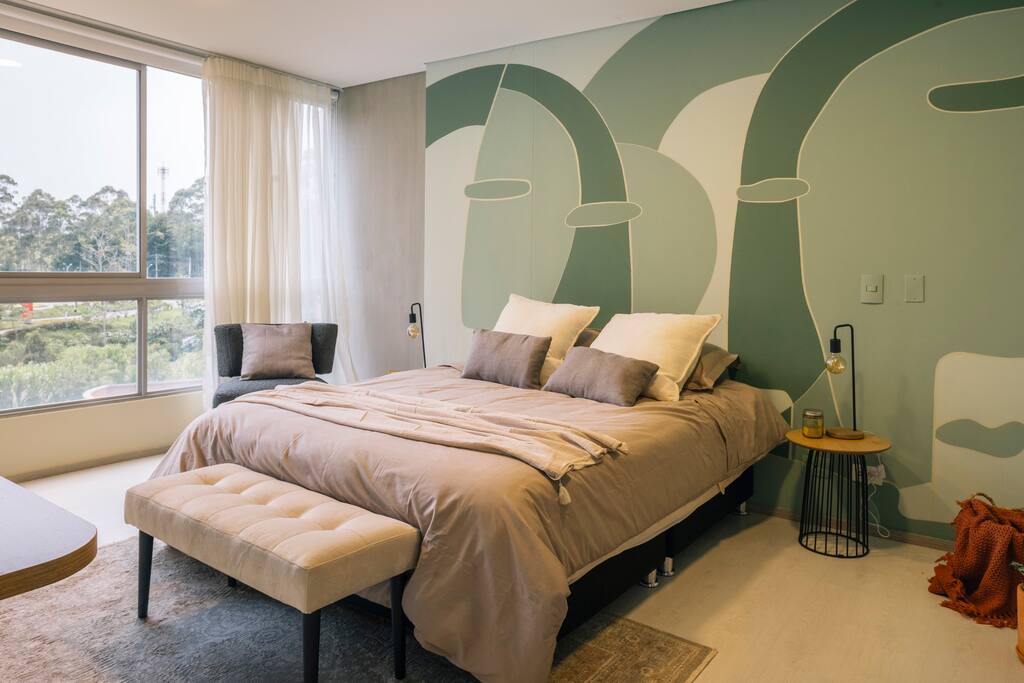 Restful & Stylish Suite Rionegro photo 2
