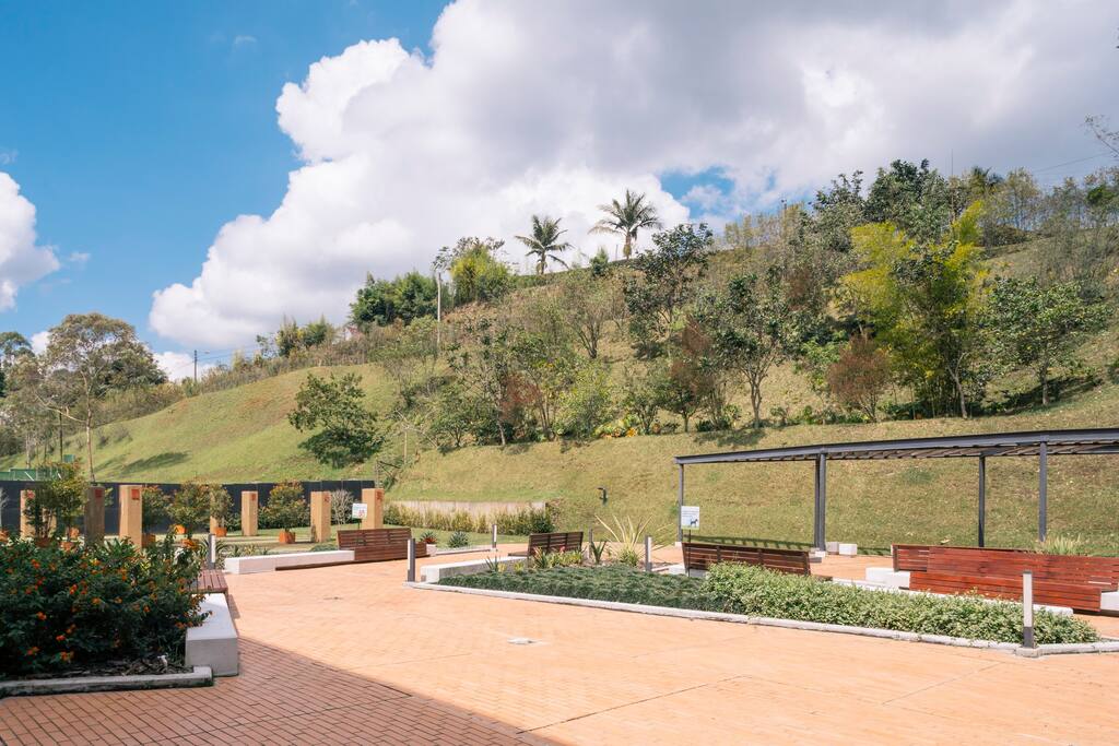 Restful & Stylish Suite Rionegro photo 4