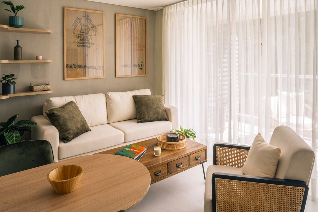 Restful & Stylish Suite Rionegro main photo