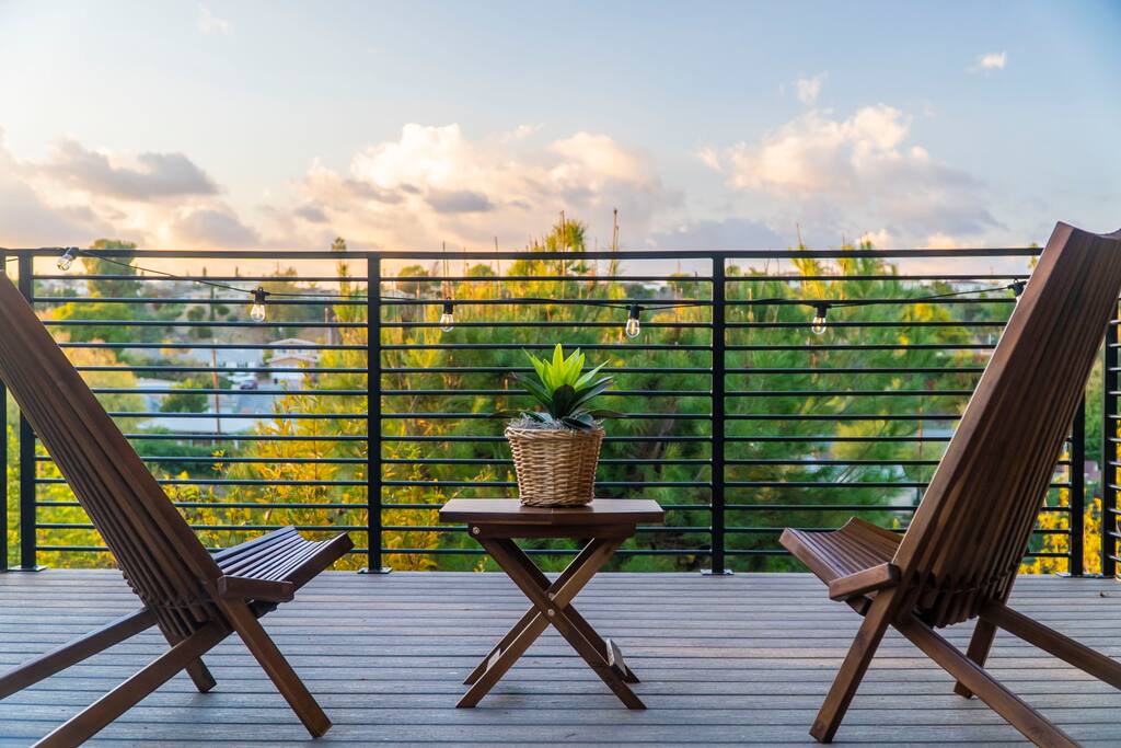 Cozy Comfort LA House with Stunning Scenic Views — Monterey Park, CA — vacation rental