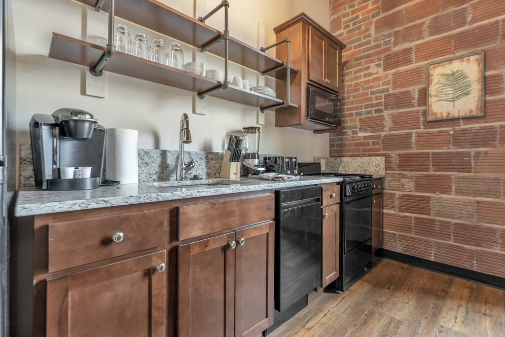 Hoppy Hideaway Coastal Loft with a Brewery Twist | Photo 8