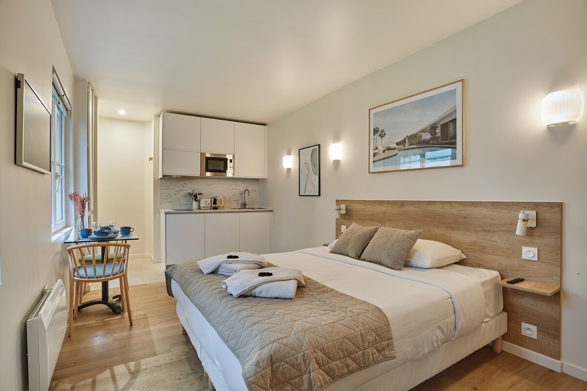 Amazing studio Le Marais — Paris, Île-de-France — vacation rental