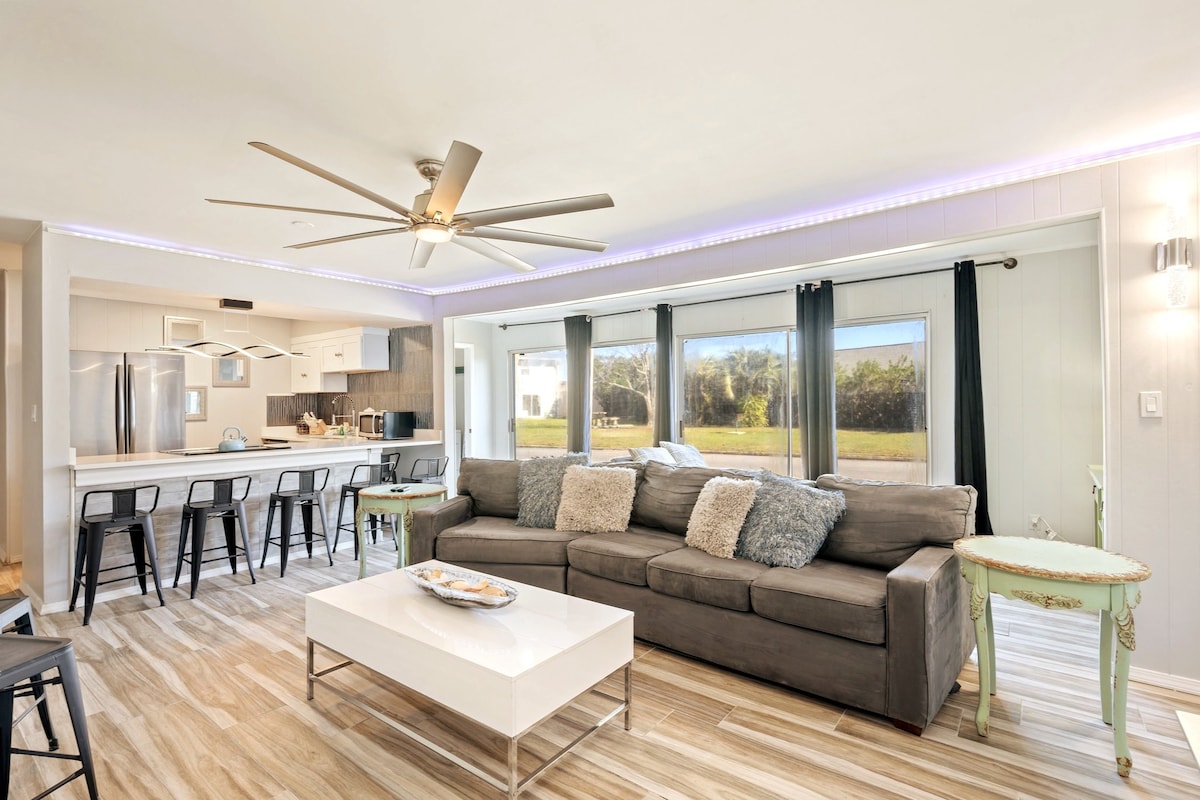 Vacation Destination *Heated Pool* Central Destin — Destin, FL — vacation rental