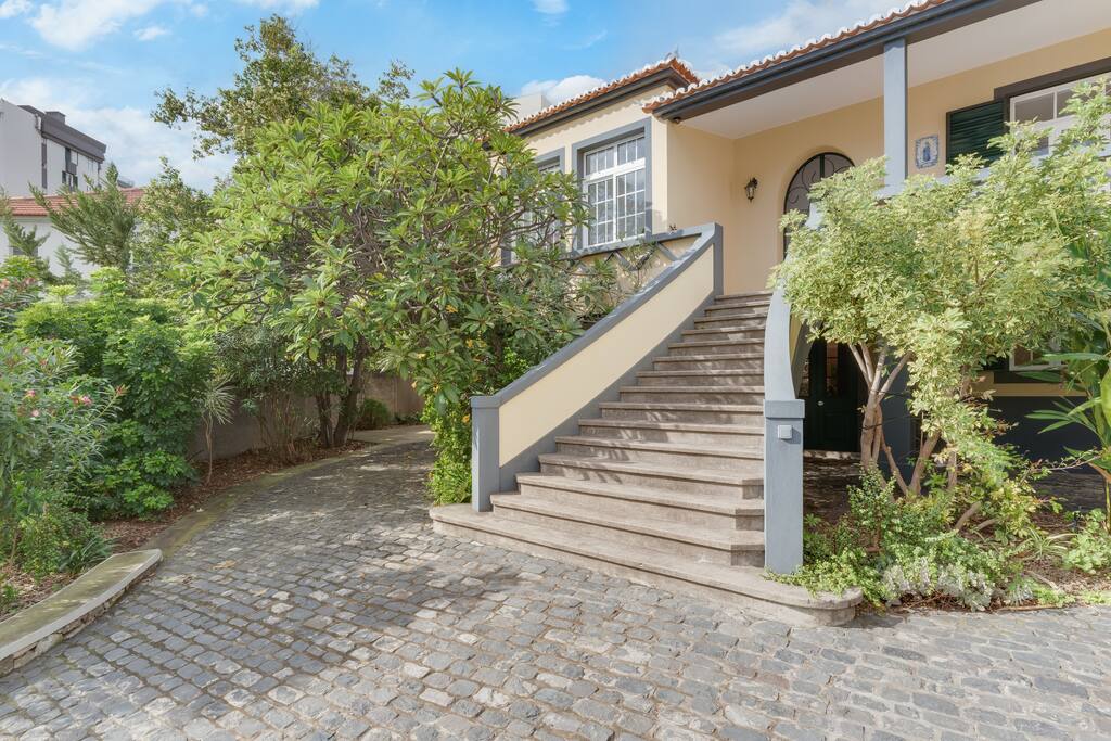 Casa Estufa 25 — Funchal, Madeira — vacation rental